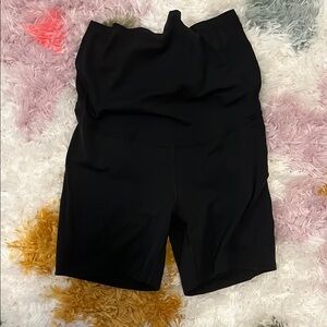CRZ Yoga Black Women's Shorts